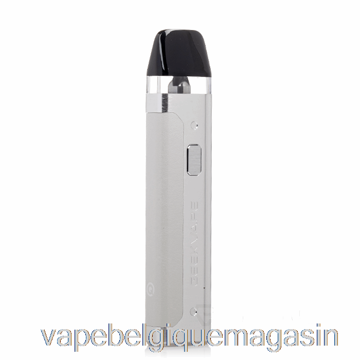 Vape Jetable Geek Vape Aq (aegis Q) Système De Pod 20w Argent